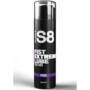 STIMUL8 - S8 EXTREME EXTRA THICK HYBRID GRIPS SMAR 200 ML